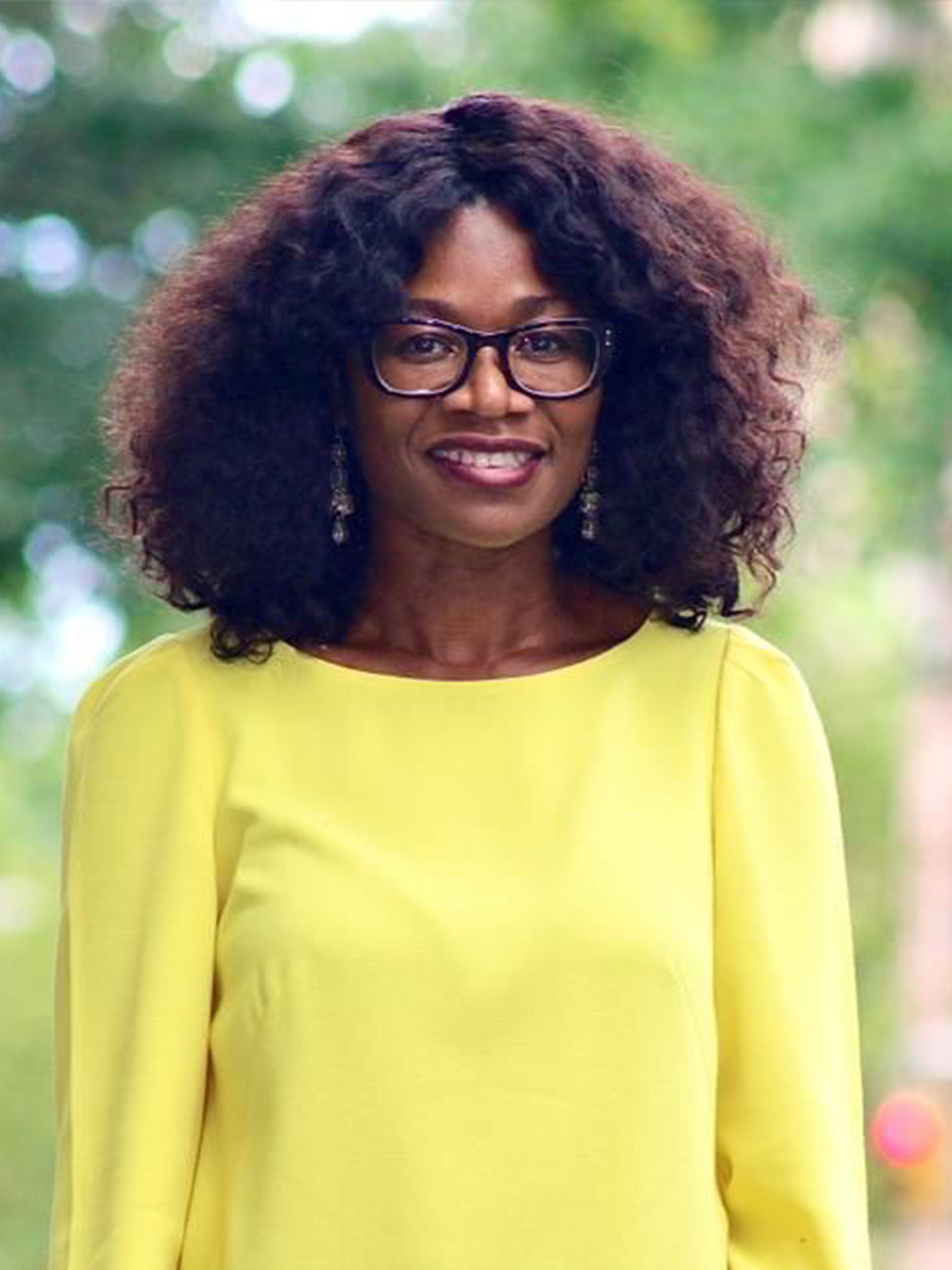 Veronica Sandra Addae - Laikos Manhattan