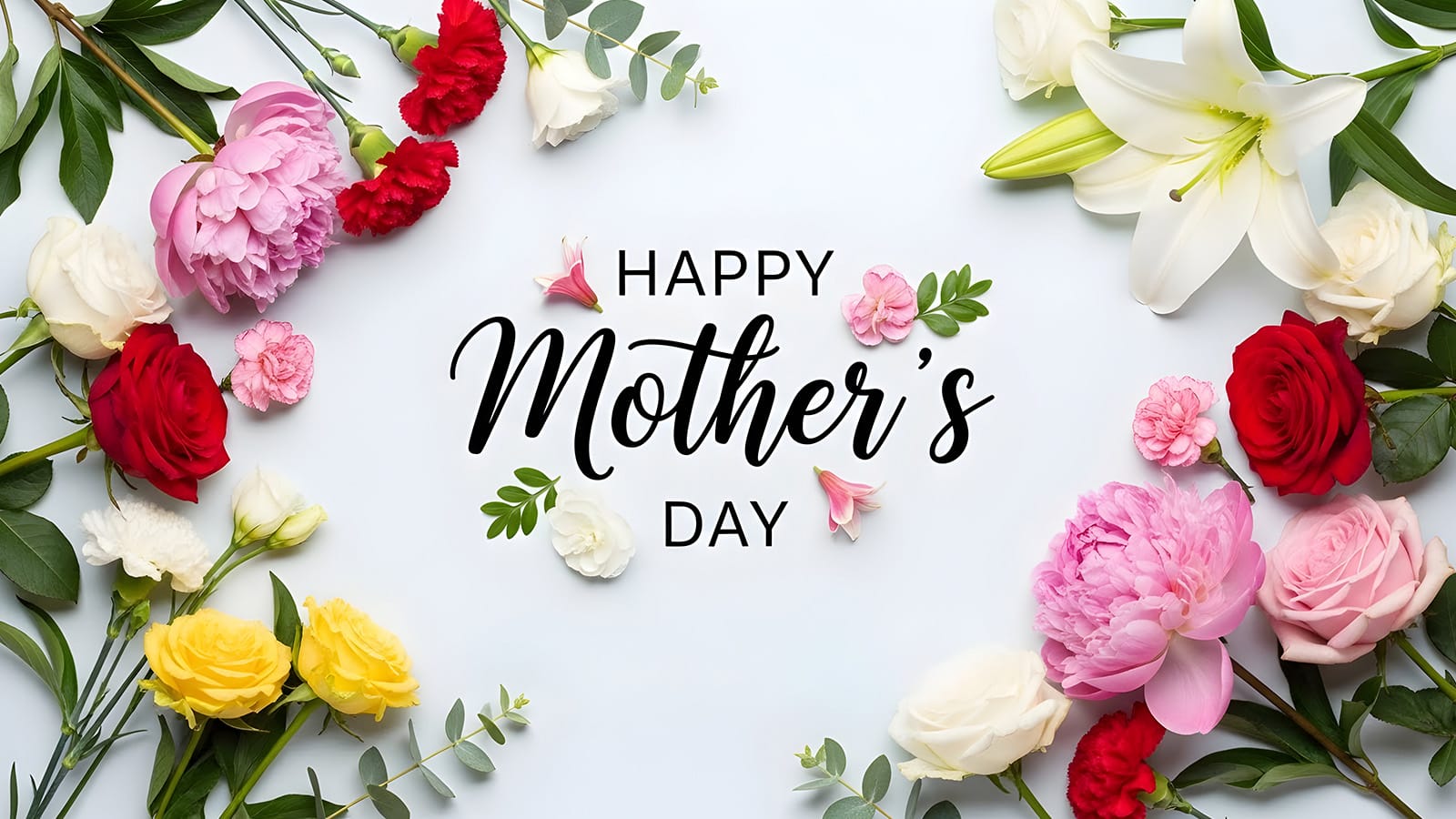 Celebrate Mom.