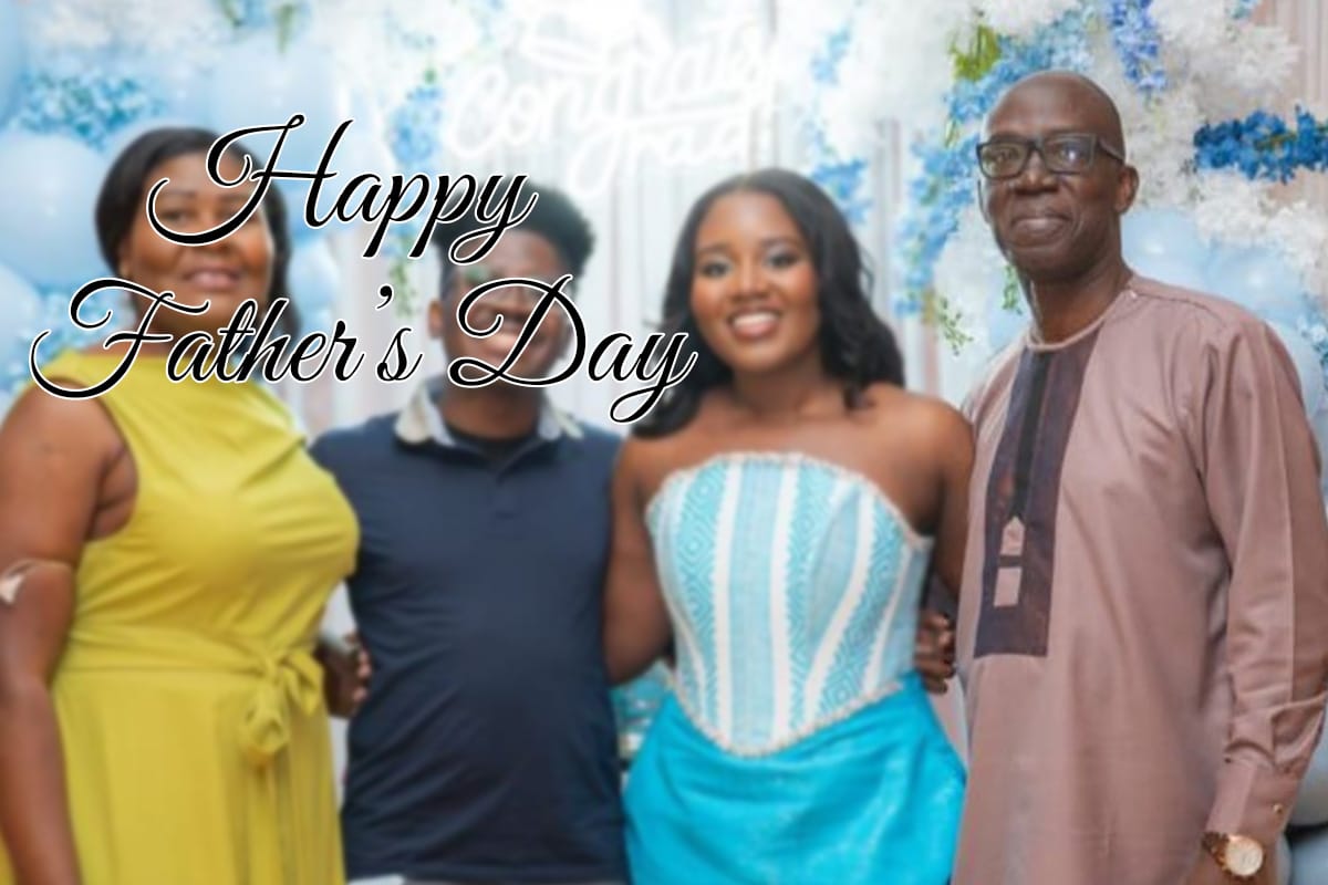 Happy Father's Day