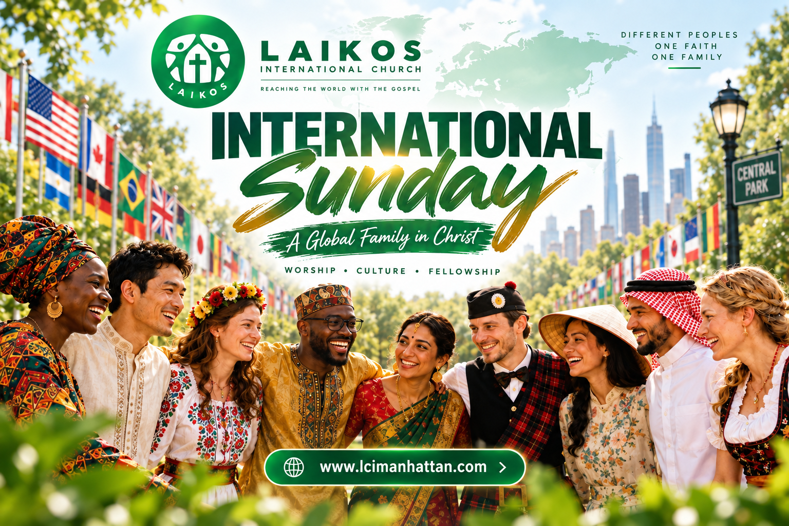 International Sunday