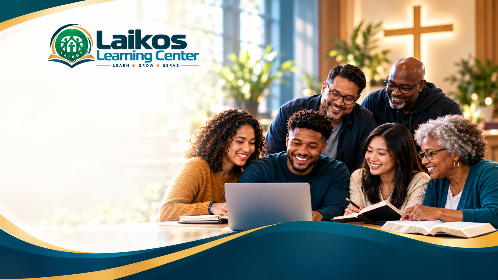 Introducing the Laikos Manhattan Learning Center